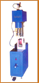 Semi Automatic Screw Capping Machine 