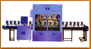 Volumetric Filling Machine 
