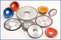 Diamond and CBN Wheels