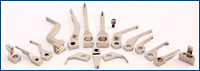 Diamond Gauging Finger