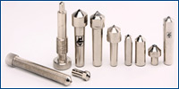SINGLE POINT DIAMOND DRESSERS