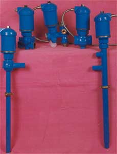 Pilot Operated Diaphragm
