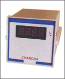 ' CHANDRA ' DIGITAL TEMPERATURE INDICATOR