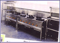 Canteen, Kitchen And Hotel Equipments