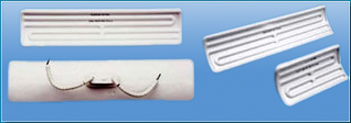 Ceramic Infrared Heaters 