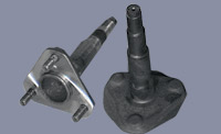 Up - Set Hot Forging 