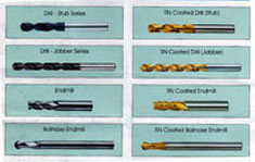 Cutting Tools, Hand Tools, Precision Tools, Machine Tools, Belting, Packing Materials