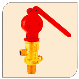 CO2 Puncture Valve - KEW 06 ISI