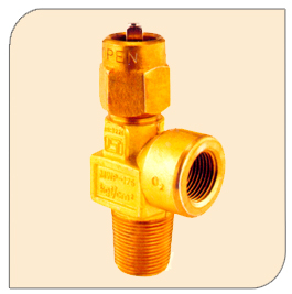 Oxygen Valve - KEW 05 ISI