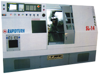CNC TURN MILL CENTRE 