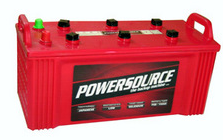 Batteries Flat plate