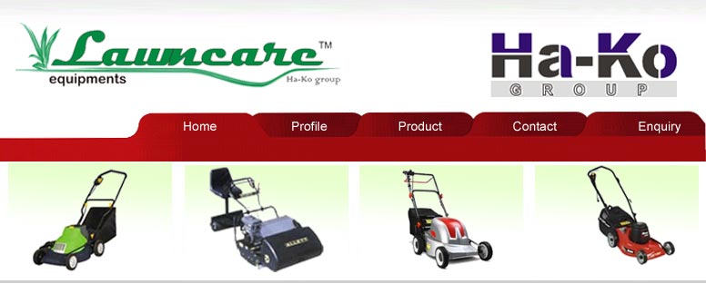 Lawn Care Equipment, Cylinder Blade Lawn Mowers, Garden Equipment, Electric Lawn Movers, Aerator, Mumbai, India