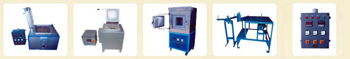 All Types Of Industrial Furnace and Ovens