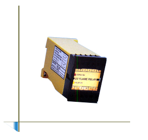 FLAME AMPLIFIER