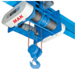 Electric Wire Rope Hoist