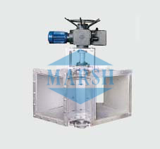 Electrically Operated Dampers