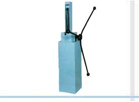 Manual Model Broaching Machine ( Hand Operated )