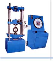 METAL TESTING MACHINES