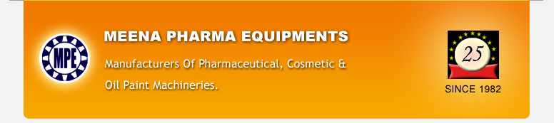 Filling Machineries, Capping Machineries, Filtering Equipments, Liquid Mixing Equipments, Vibro Shifter, Mumbai, India