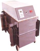 THREE PHASE AIR COOLED - TPAC SERIES