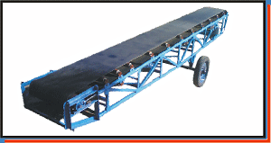 Bags Belt Conveyors ( Portable )