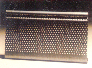 Perforated Slats 