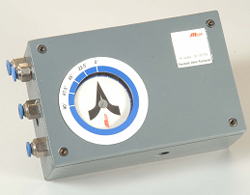 PNEUMATIC POSITIONER