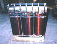 Manufacturers of Line Reactors for A.C. and D.C. Drives, High Voltage Transformers, Ultra Isolation Transformers, Ferrite Core Transformers, Transformer Chokes