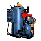 Fully stream generating boiler