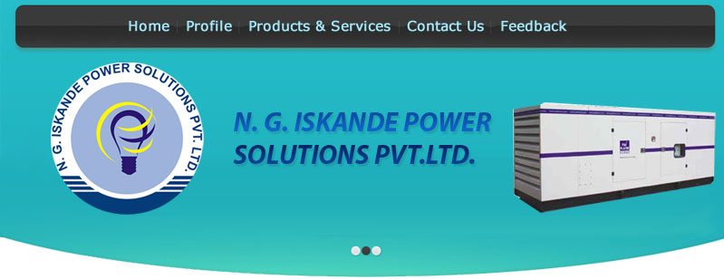 Generators Sales & Services
