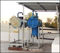 Winery Plant Equipments