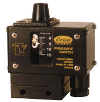 Adjustable Differential Switches
