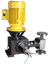 Fluid Metering Pumps
