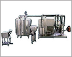 Mini Dairy Plants