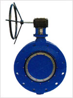 Double Flanged Butterfly Valves&nbsp;