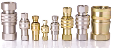 Double Check Valve Couplings