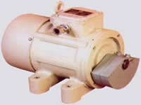 Unbalance Vibratory Motor