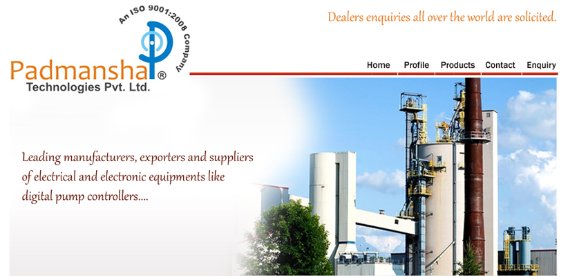 Control Panels, Digital Control Panels, Pump Controllers, Electronic Equipments, Electrical Systems, Mumbai, India