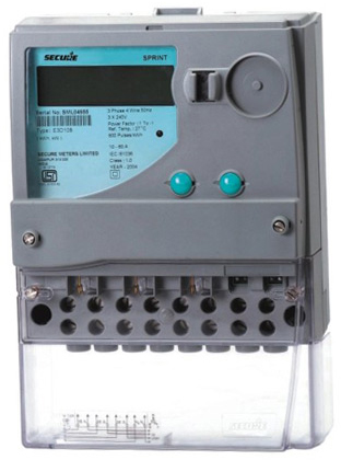 Meter ( Sprint Dual Register )