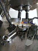 TATA MOTORS TAPPING MACHINE