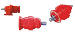 Planetary Gearboxes: 