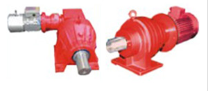 Planetary Geared Motors
