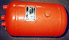 AIR BOTTLE FOR PET BOTTLING UNIT
