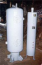 AIR STORAGE TANK
