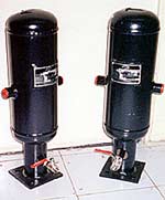 MOISTURE SEPARATOR