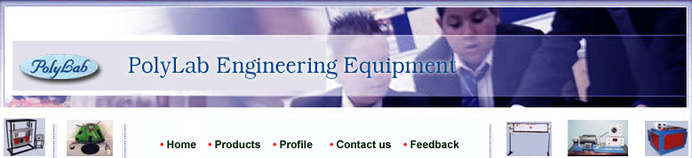 Laboratory equipment 