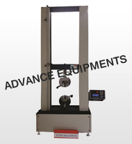 Plastic Testing Equipments
