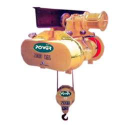 Electric Hoists