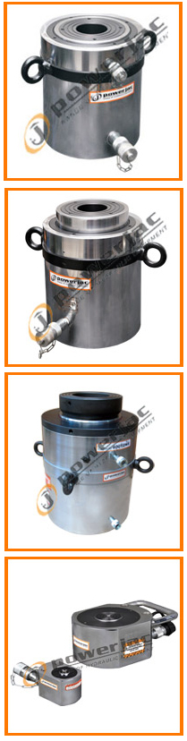 Hydraulic Equipments