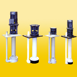 IM VERTICAL PUMPS